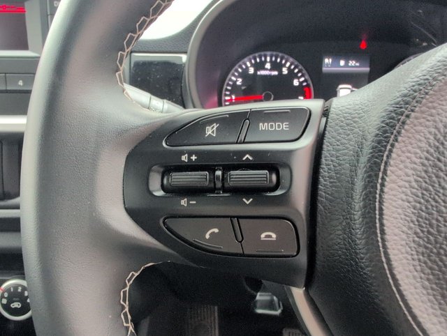 USED 2021 21 KIA PICANTO 1.0 Picanto 2 Auto 5dr CLICK+COLLECT / HOME DELIVERY