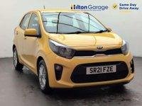 USED 2021 21 KIA PICANTO 1.0 Picanto 2 Auto 5dr CLICK+COLLECT / HOME DELIVERY