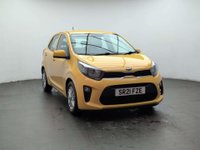 USED 2021 21 KIA PICANTO 1.0 Picanto 2 Auto 5dr CLICK+COLLECT / HOME DELIVERY