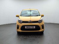 USED 2021 21 KIA PICANTO 1.0 Picanto 2 Auto 5dr CLICK+COLLECT / HOME DELIVERY
