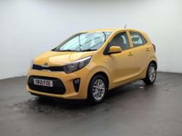 USED 2021 21 KIA PICANTO 1.0 Picanto 2 Auto 5dr CLICK+COLLECT / HOME DELIVERY