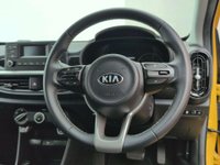 USED 2021 21 KIA PICANTO 1.0 Picanto 2 Auto 5dr CLICK+COLLECT / HOME DELIVERY