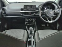 USED 2021 21 KIA PICANTO 1.0 Picanto 2 Auto 5dr CLICK+COLLECT / HOME DELIVERY