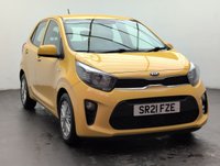 USED 2021 21 KIA PICANTO 1.0 Picanto 2 Auto 5dr CLICK+COLLECT / HOME DELIVERY