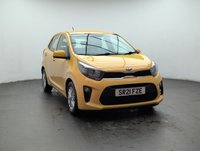 USED 2021 21 KIA PICANTO 1.0 Picanto 2 Auto 5dr CLICK+COLLECT / HOME DELIVERY