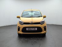 USED 2021 21 KIA PICANTO 1.0 Picanto 2 Auto 5dr CLICK+COLLECT / HOME DELIVERY