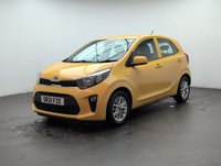 USED 2021 21 KIA PICANTO 1.0 Picanto 2 Auto 5dr CLICK+COLLECT / HOME DELIVERY