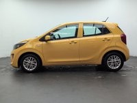 USED 2021 21 KIA PICANTO 1.0 Picanto 2 Auto 5dr CLICK+COLLECT / HOME DELIVERY