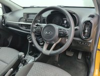 USED 2021 21 KIA PICANTO 1.0 Picanto 2 Auto 5dr CLICK+COLLECT / HOME DELIVERY