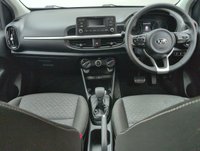 USED 2021 21 KIA PICANTO 1.0 Picanto 2 Auto 5dr CLICK+COLLECT / HOME DELIVERY