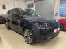 USED 2019 69 LAND ROVER RANGE ROVER 3.0 SD V6 Vogue SUV 5dr Diesel Auto 4WD Euro 6 (s/s) (275 ps) PAN ROOF!
