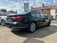 USED 2017 17 BMW 7 SERIES 3.0 730d Saloon 4dr Diesel Auto Euro 6 (s/s) (265 ps) 