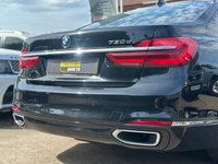 USED 2017 17 BMW 7 SERIES 3.0 730d Saloon 4dr Diesel Auto Euro 6 (s/s) (265 ps) 