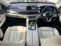 USED 2017 17 BMW 7 SERIES 3.0 730d Saloon 4dr Diesel Auto Euro 6 (s/s) (265 ps) 