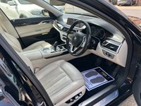 USED 2017 17 BMW 7 SERIES 3.0 730d Saloon 4dr Diesel Auto Euro 6 (s/s) (265 ps) 