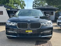 USED 2017 17 BMW 7 SERIES 3.0 730d Saloon 4dr Diesel Auto Euro 6 (s/s) (265 ps) 