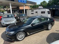 USED 2017 17 BMW 7 SERIES 3.0 730d Saloon 4dr Diesel Auto Euro 6 (s/s) (265 ps) 