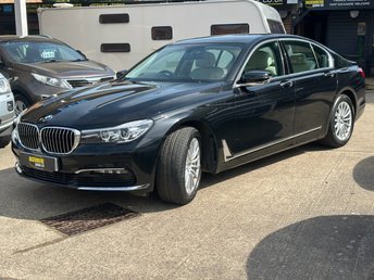 2017 BMW 7 SERIES