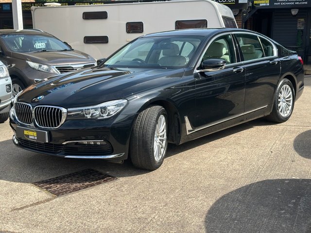 View our BMW 7 SERIES