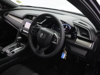 USED 2020 20 HONDA CIVIC 1.0 VTEC Turbo SE Hatchback 5dr Petrol CVT Euro 6 (s/s) (126 ps) PARK SENSORS | CRUISE CONTROL