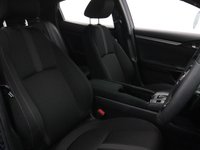 USED 2020 20 HONDA CIVIC 1.0 VTEC Turbo SE Hatchback 5dr Petrol CVT Euro 6 (s/s) (126 ps) PARK SENSORS | CRUISE CONTROL
