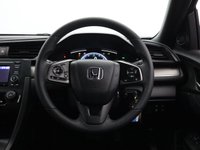 USED 2020 20 HONDA CIVIC 1.0 VTEC Turbo SE Hatchback 5dr Petrol CVT Euro 6 (s/s) (126 ps) PARK SENSORS | CRUISE CONTROL