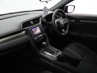 USED 2020 20 HONDA CIVIC 1.0 VTEC Turbo SE Hatchback 5dr Petrol CVT Euro 6 (s/s) (126 ps) PARK SENSORS | CRUISE CONTROL