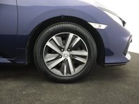 USED 2020 20 HONDA CIVIC 1.0 VTEC Turbo SE Hatchback 5dr Petrol CVT Euro 6 (s/s) (126 ps) PARK SENSORS | CRUISE CONTROL