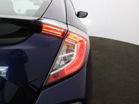 USED 2020 20 HONDA CIVIC 1.0 VTEC Turbo SE Hatchback 5dr Petrol CVT Euro 6 (s/s) (126 ps) PARK SENSORS | CRUISE CONTROL
