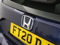 USED 2020 20 HONDA CIVIC 1.0 VTEC Turbo SE Hatchback 5dr Petrol CVT Euro 6 (s/s) (126 ps) PARK SENSORS | CRUISE CONTROL
