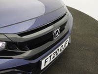 USED 2020 20 HONDA CIVIC 1.0 VTEC Turbo SE Hatchback 5dr Petrol CVT Euro 6 (s/s) (126 ps) PARK SENSORS | CRUISE CONTROL