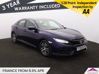 2020 HONDA CIVIC