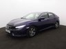 USED 2020 20 HONDA CIVIC 1.0 VTEC Turbo SE Hatchback 5dr Petrol CVT Euro 6 (s/s) (126 ps) PARK SENSORS | CRUISE CONTROL