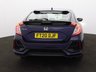 USED 2020 20 HONDA CIVIC 1.0 VTEC Turbo SE Hatchback 5dr Petrol CVT Euro 6 (s/s) (126 ps) PARK SENSORS | CRUISE CONTROL