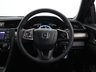 USED 2020 20 HONDA CIVIC 1.0 VTEC Turbo SE Hatchback 5dr Petrol CVT Euro 6 (s/s) (126 ps) PARK SENSORS | CRUISE CONTROL