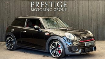 View our MINI HATCH