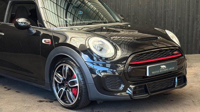 View our MINI HATCH