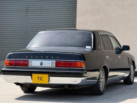 View our TOYOTA Century