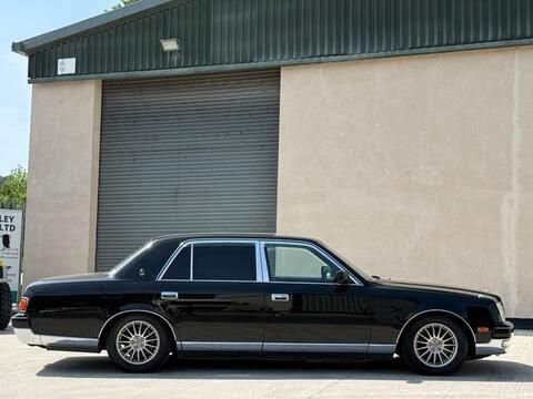 View our TOYOTA Century