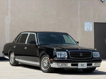 View our TOYOTA Century