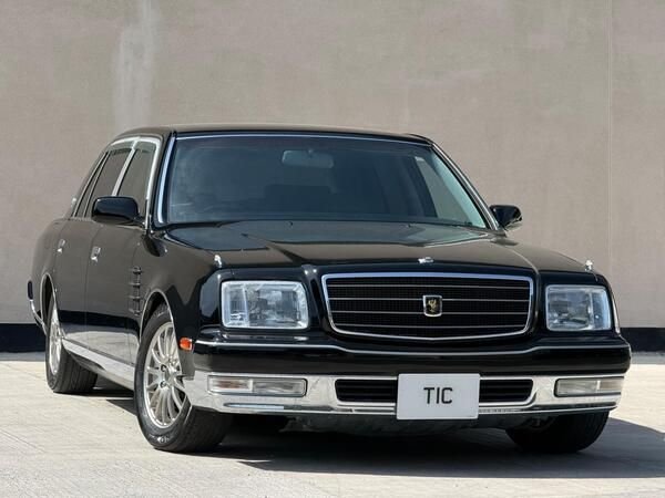View our TOYOTA Century