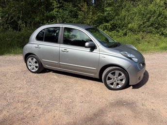 View our Nissan Micra
