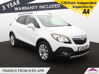 2015 VAUXHALL MOKKA