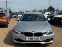 USED 2015 15 BMW 3 SERIES 2.0 318d BluePerformance SE Auto Euro 6 (s/s) 4dr Eco Diesel/Great Spec/VGC