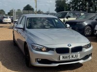 USED 2015 15 BMW 3 SERIES 2.0 318d BluePerformance SE Auto Euro 6 (s/s) 4dr Eco Diesel/Great Spec/VGC