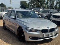 USED 2015 15 BMW 3 SERIES 2.0 318d BluePerformance SE Auto Euro 6 (s/s) 4dr Eco Diesel/Great Spec/VGC