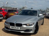 USED 2015 15 BMW 3 SERIES 2.0 318d BluePerformance SE Auto Euro 6 (s/s) 4dr Eco Diesel/Great Spec/VGC
