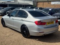 USED 2015 15 BMW 3 SERIES 2.0 318d BluePerformance SE Auto Euro 6 (s/s) 4dr Eco Diesel/Great Spec/VGC