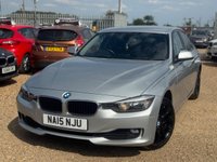USED 2015 15 BMW 3 SERIES 2.0 318d BluePerformance SE Auto Euro 6 (s/s) 4dr Eco Diesel/Great Spec/VGC