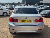 USED 2015 15 BMW 3 SERIES 2.0 318d BluePerformance SE Auto Euro 6 (s/s) 4dr Eco Diesel/Great Spec/VGC